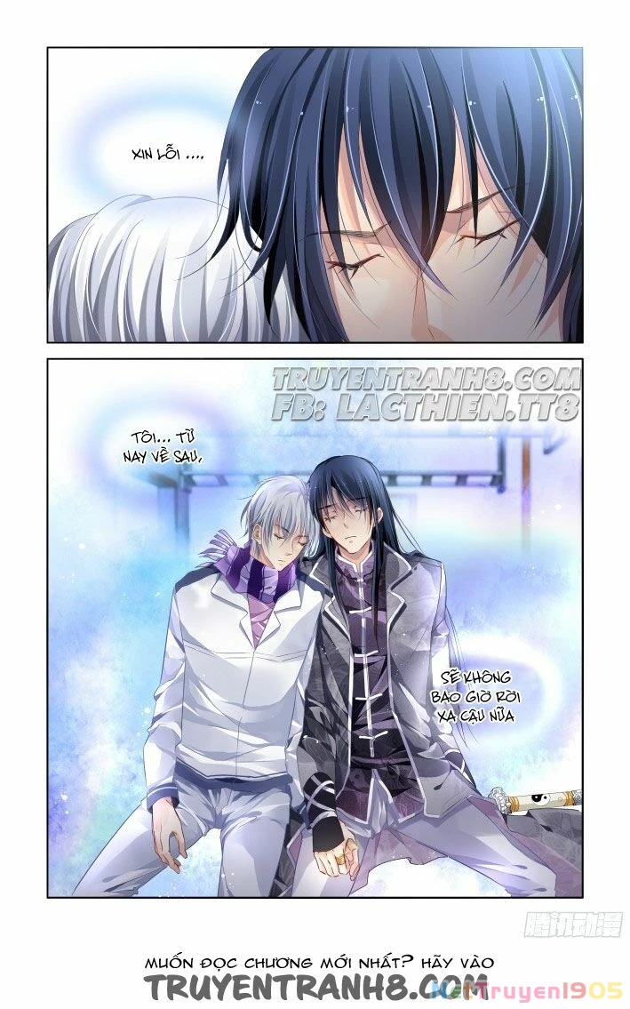 Linh Khế Chapter 153 - 11