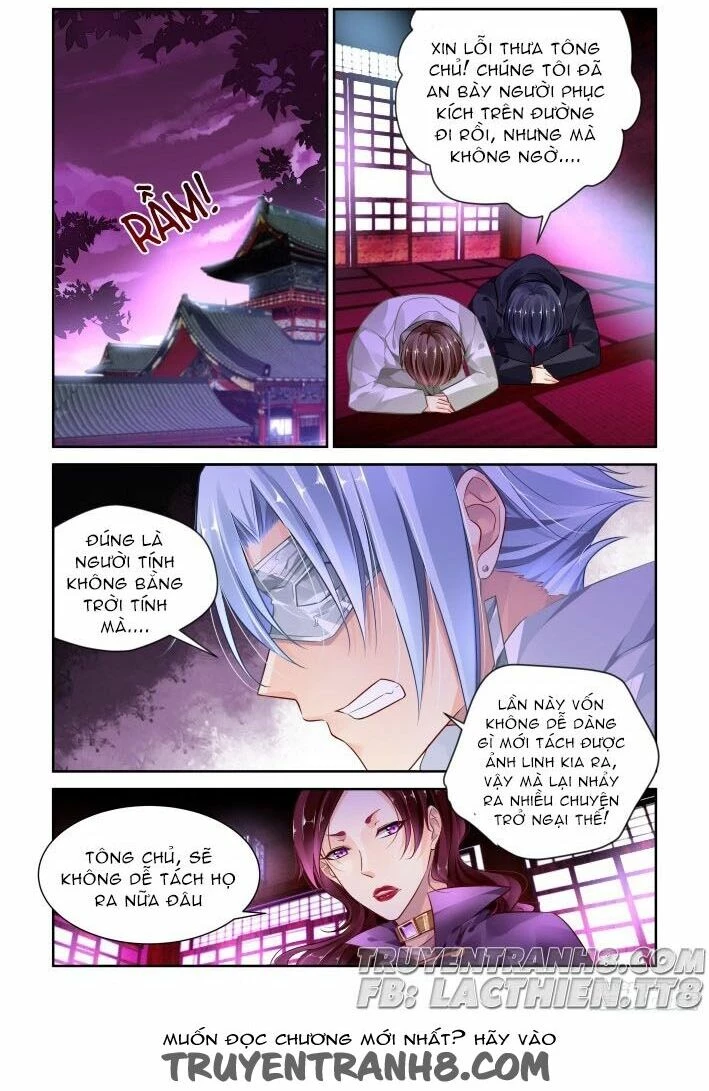 Linh Khế Chapter 154 - 2