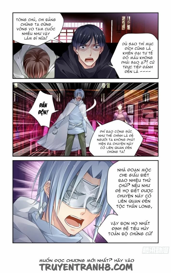 Linh Khế Chapter 154 - 3