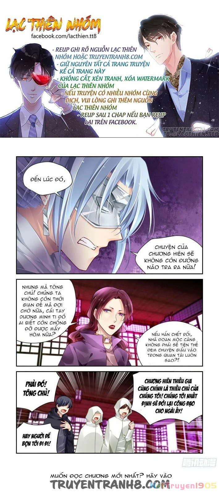 Linh Khế Chapter 154 - 4