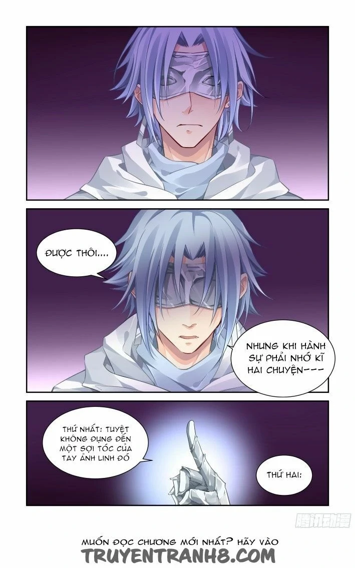 Linh Khế Chapter 154 - 5