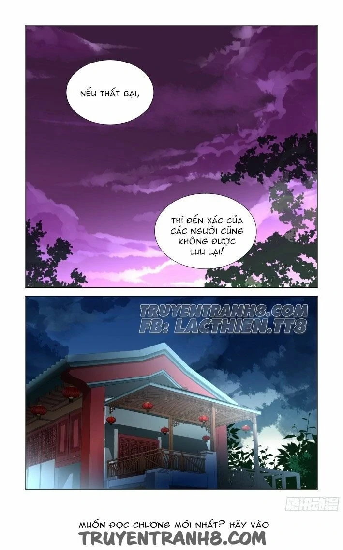 Linh Khế Chapter 154 - 6