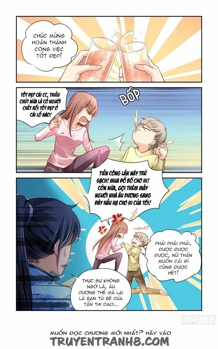 Linh Khế Chapter 154 - 7