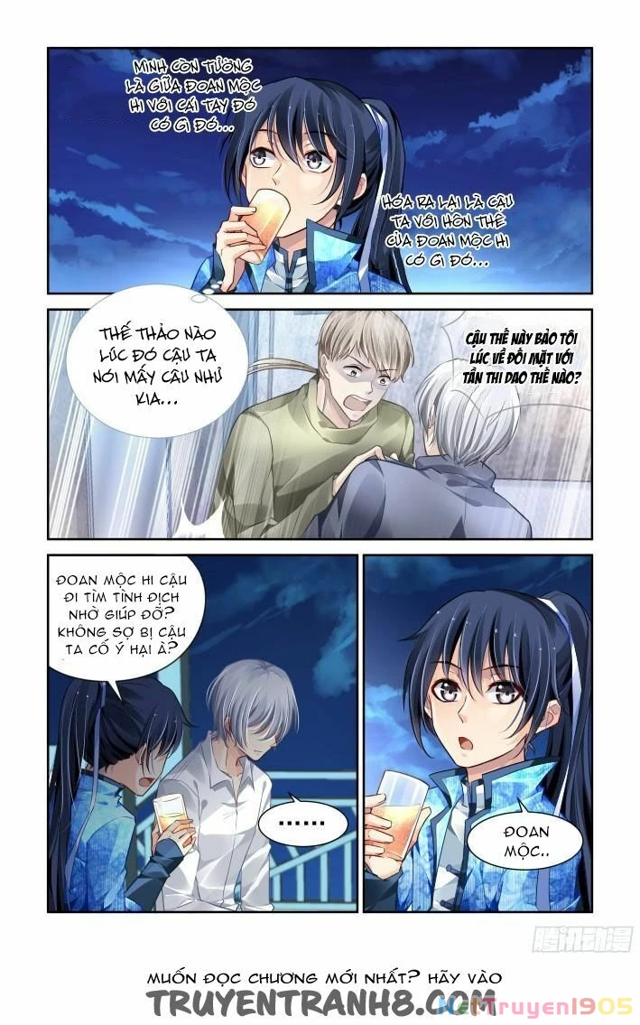 Linh Khế Chapter 154 - 9