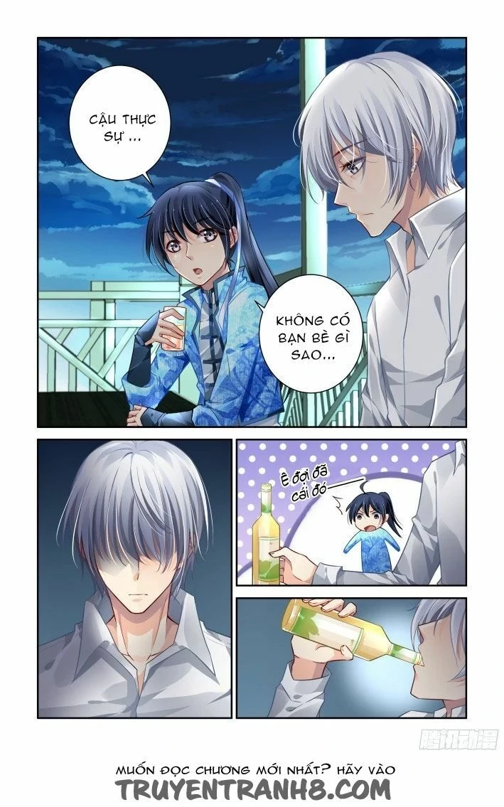 Linh Khế Chapter 154 - 10