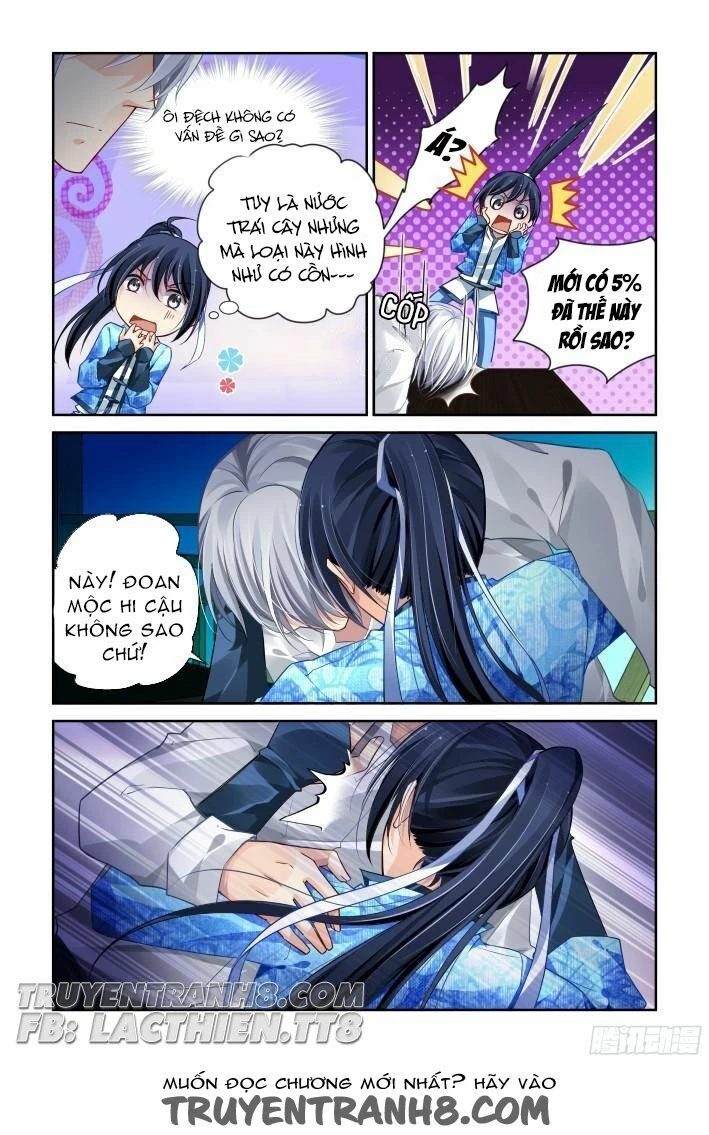 Linh Khế Chapter 154 - 11