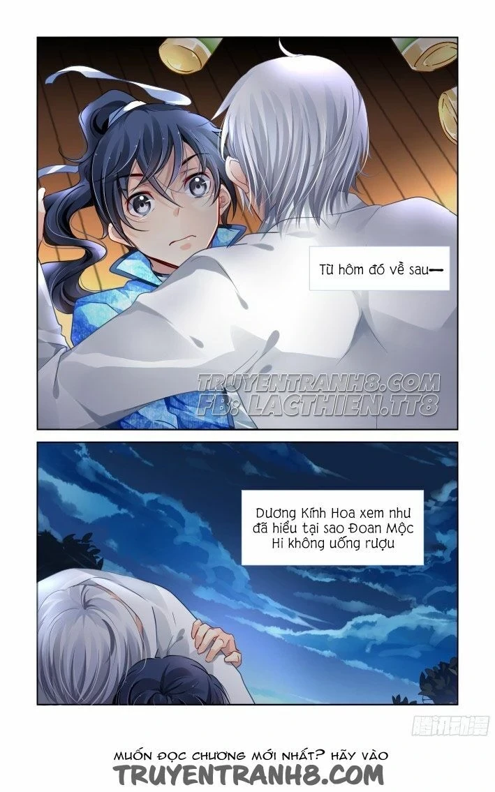 Linh Khế Chapter 154 - 13