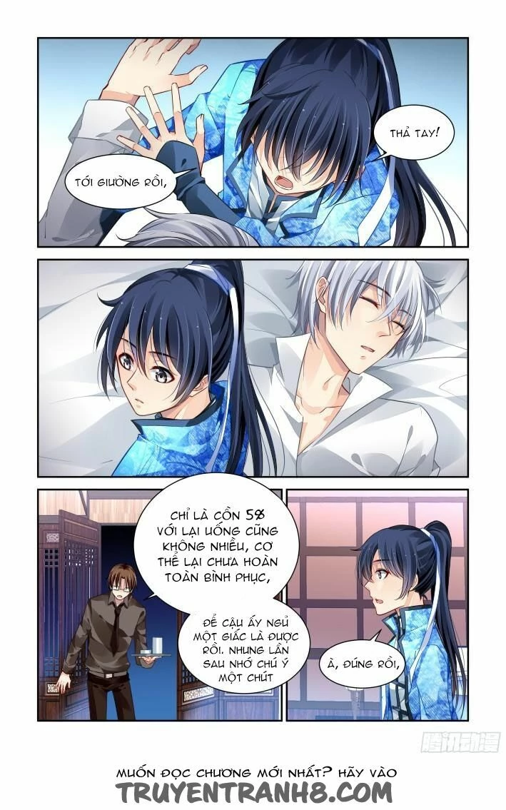 Linh Khế Chapter 155 - 3