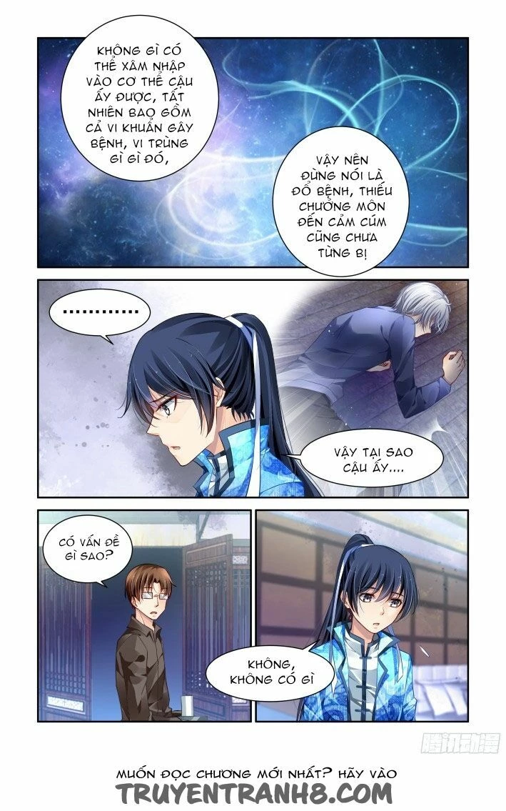 Linh Khế Chapter 155 - 5