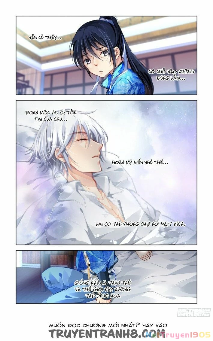 Linh Khế Chapter 155 - 6