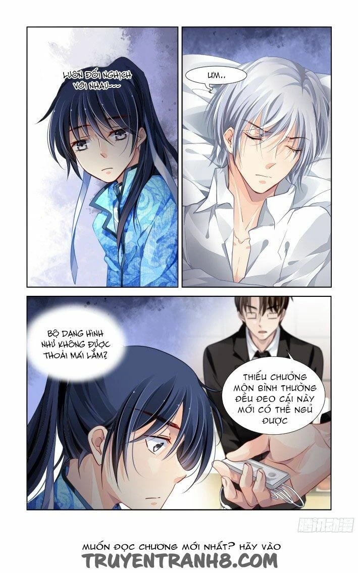 Linh Khế Chapter 155 - 7