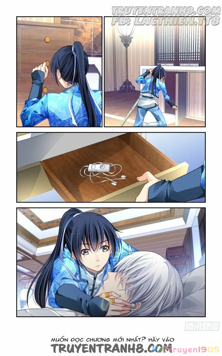 Linh Khế Chapter 155 - 8
