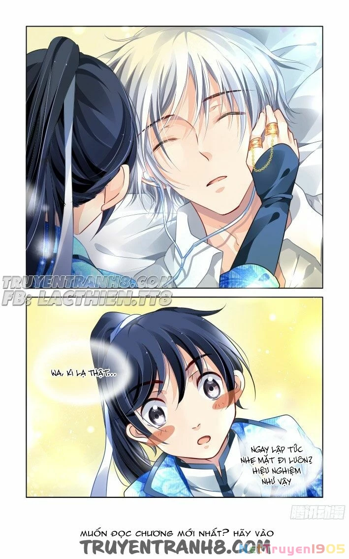 Linh Khế Chapter 155 - 9