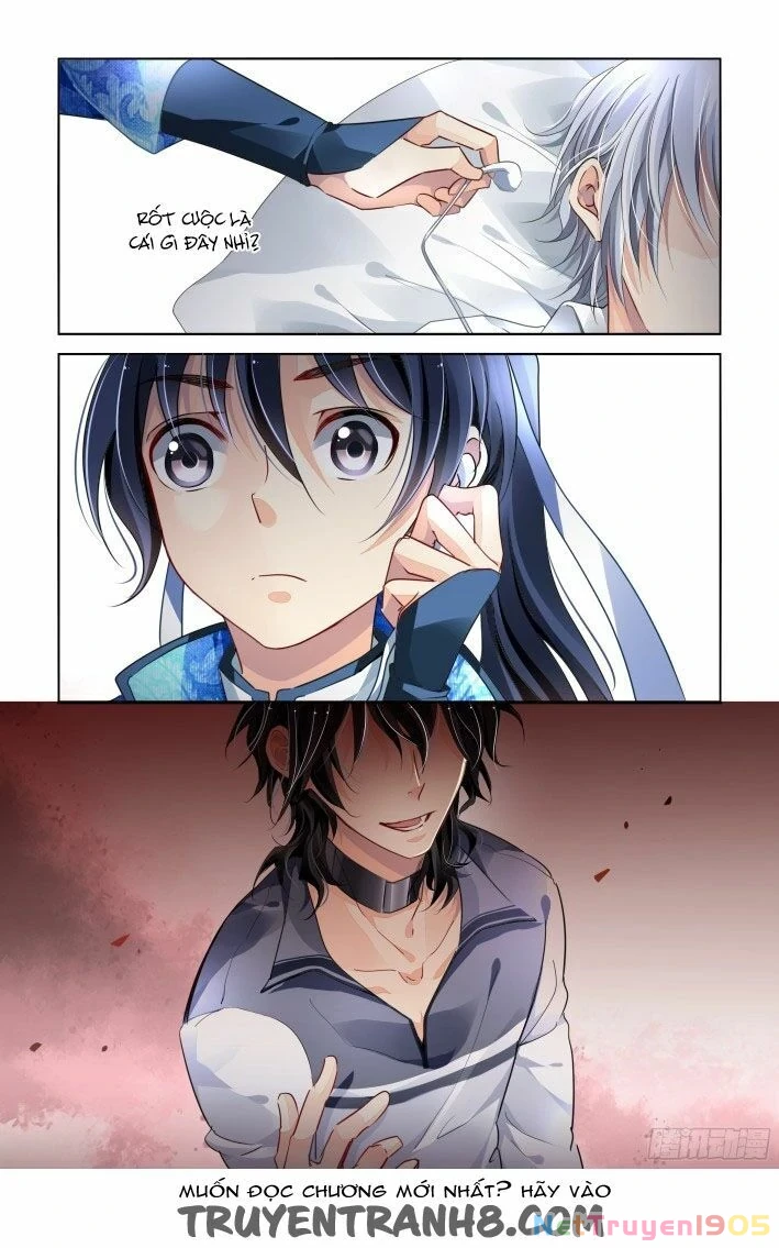 Linh Khế Chapter 155 - 10
