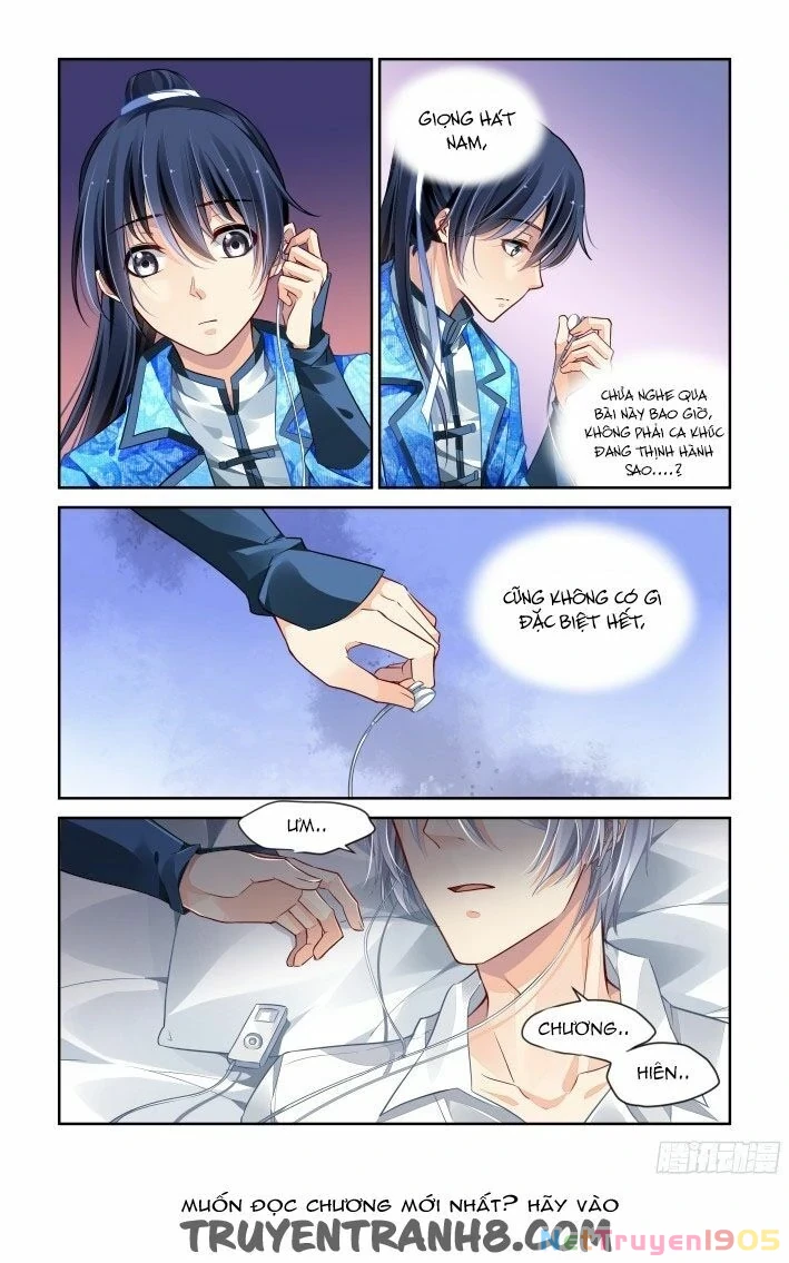 Linh Khế Chapter 155 - 11