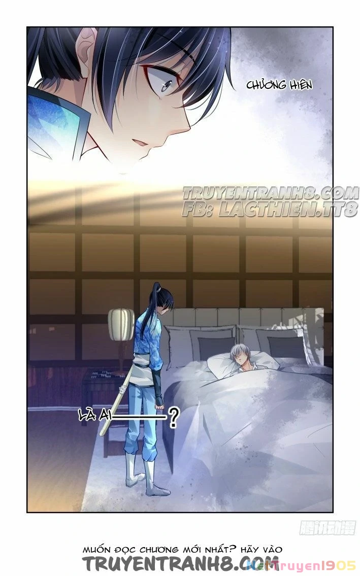 Linh Khế Chapter 155 - 12
