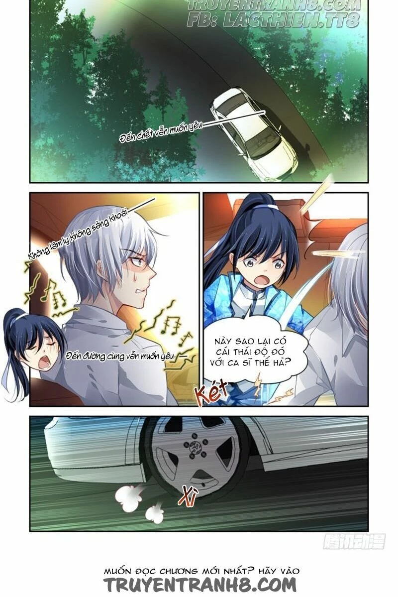 Linh Khế Chapter 156 - 3