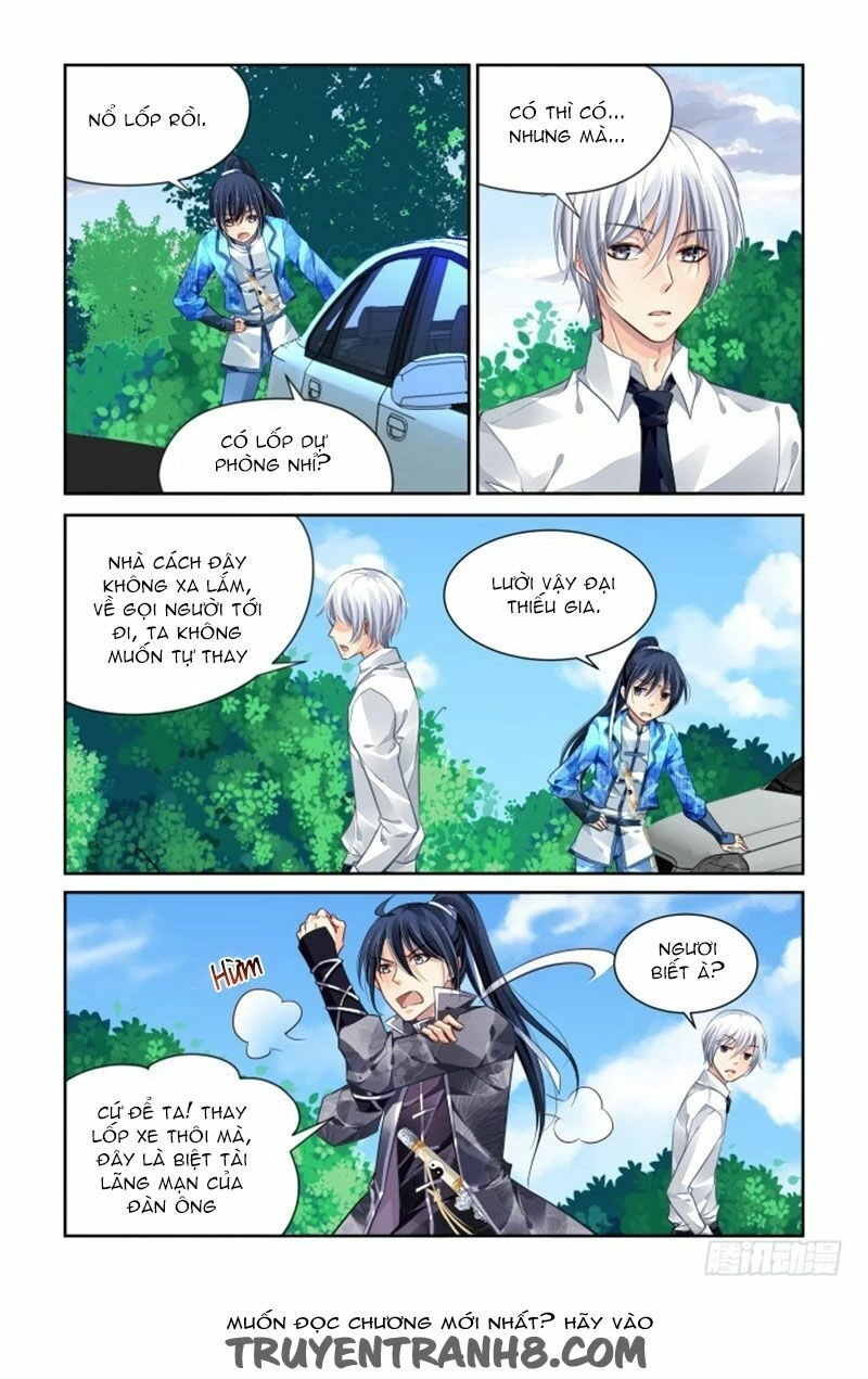 Linh Khế Chapter 156 - 4