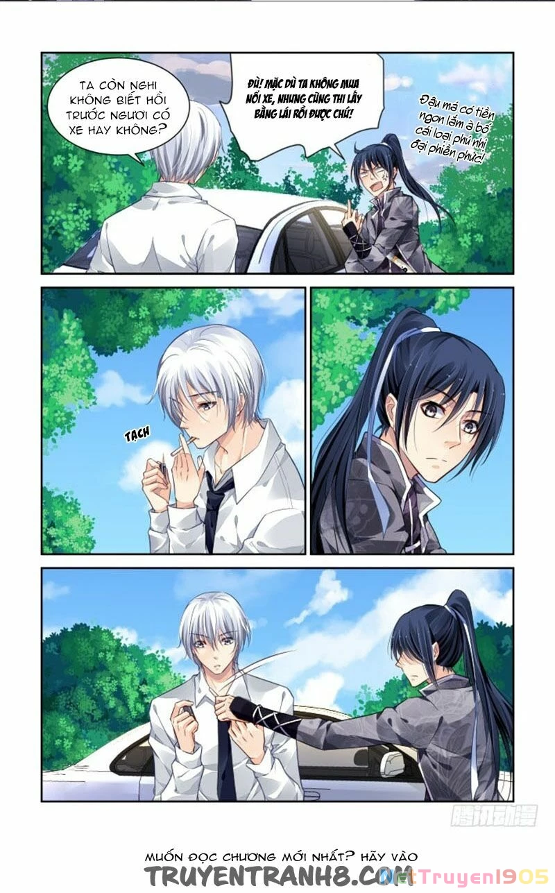 Linh Khế Chapter 156 - 5
