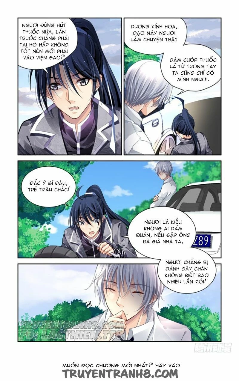 Linh Khế Chapter 156 - 6