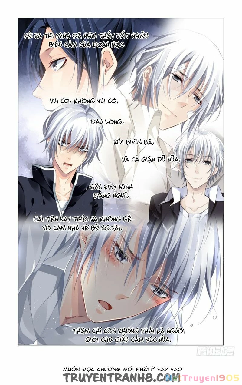 Linh Khế Chapter 156 - 8