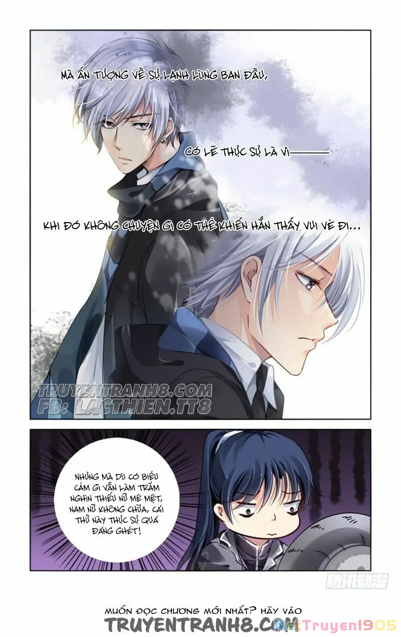 Linh Khế Chapter 156 - 9