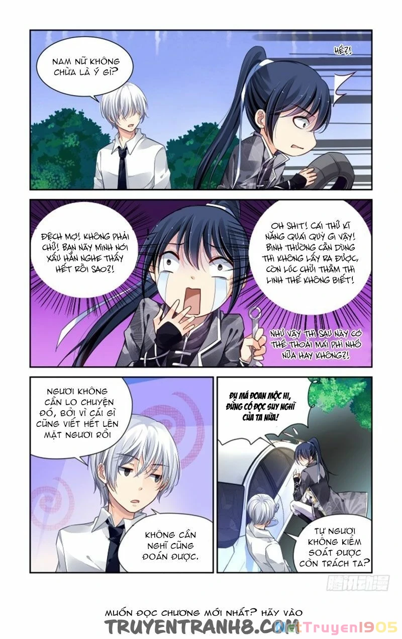 Linh Khế Chapter 156 - 10