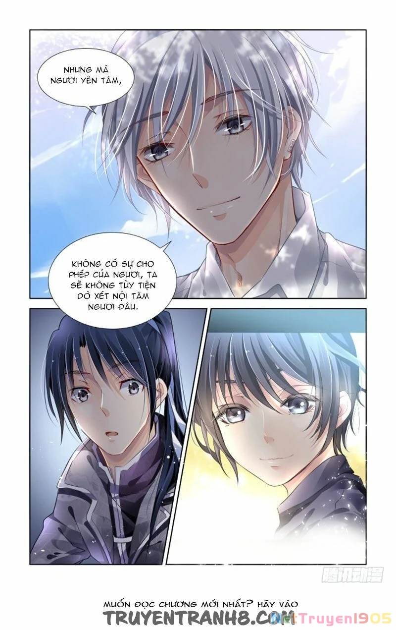 Linh Khế Chapter 156 - 11