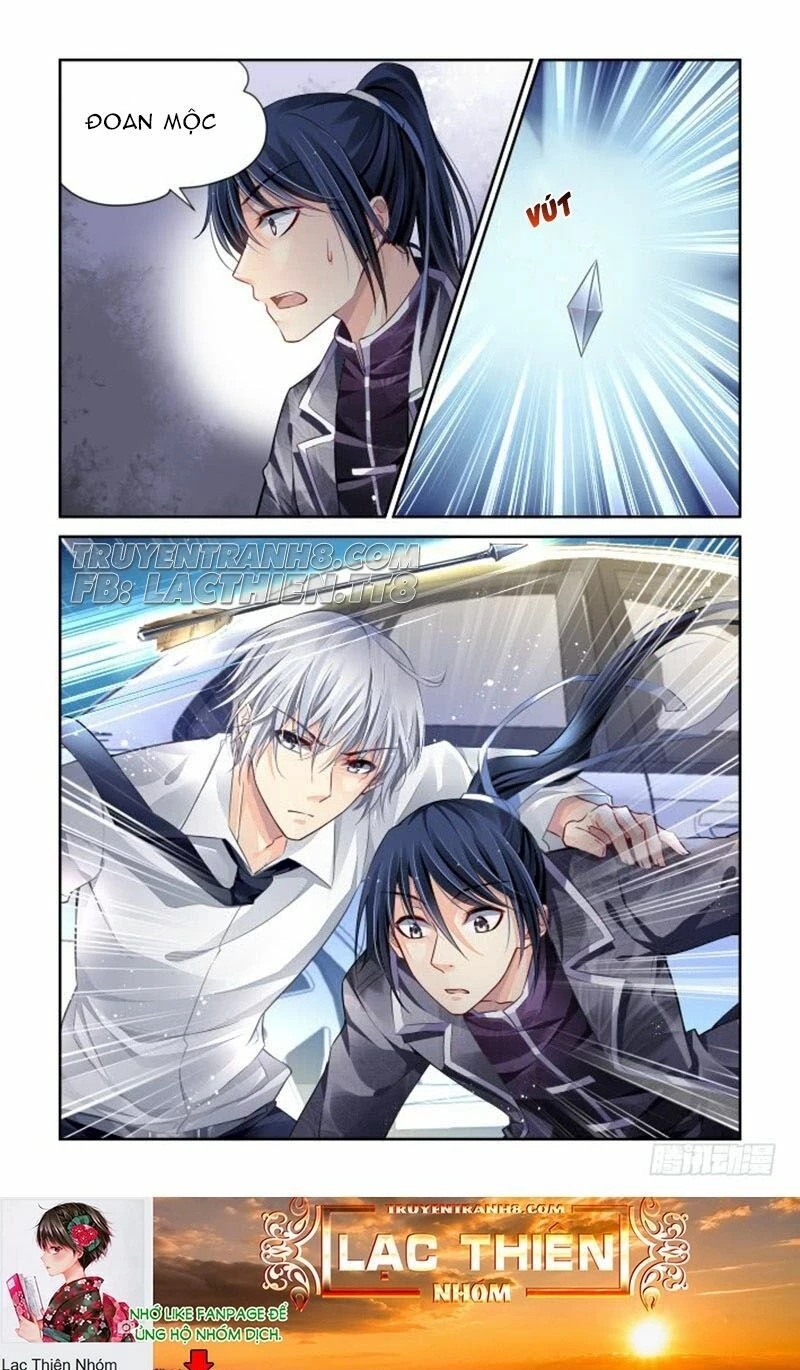 Linh Khế Chapter 156 - 12
