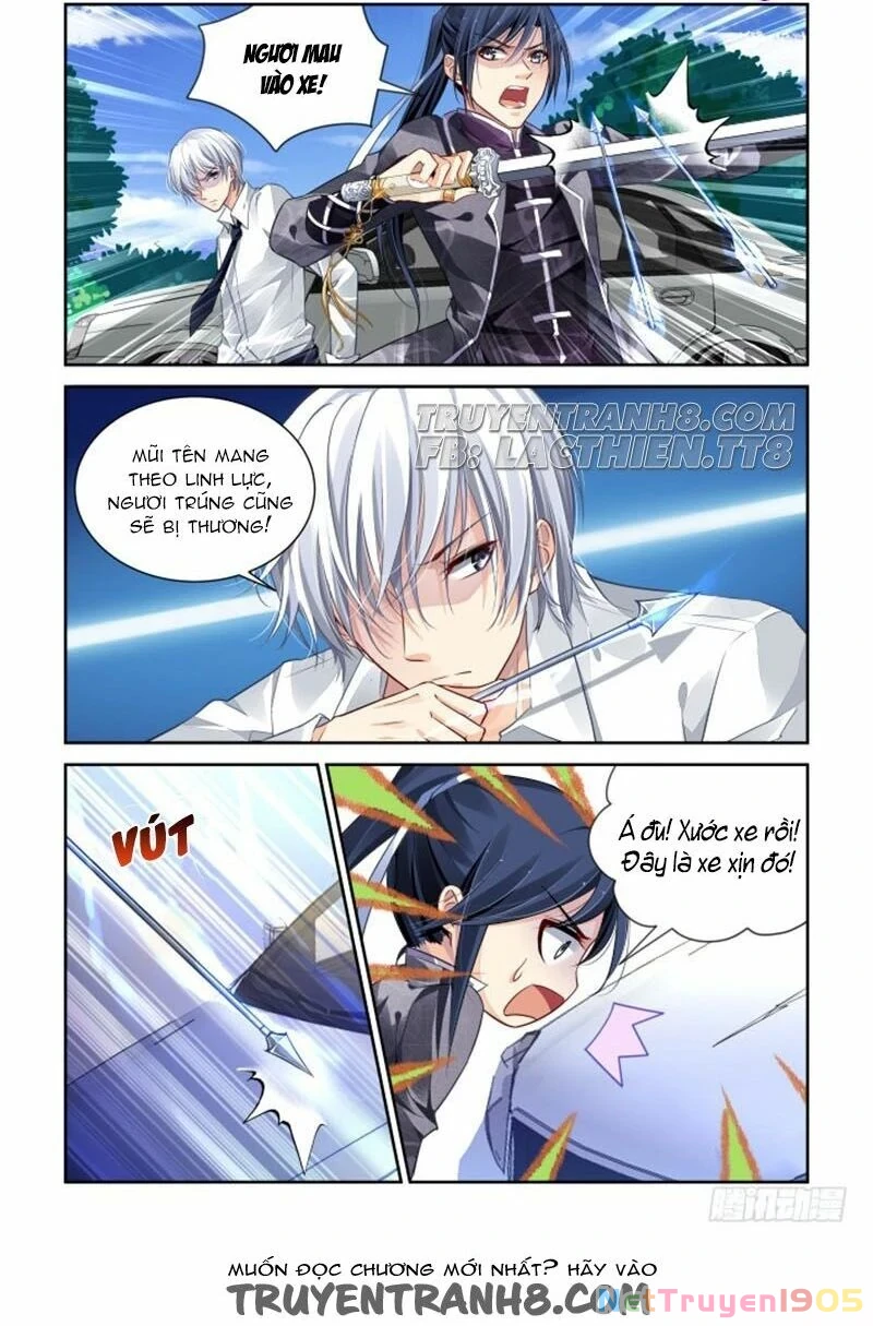 Linh Khế Chapter 157 - 2