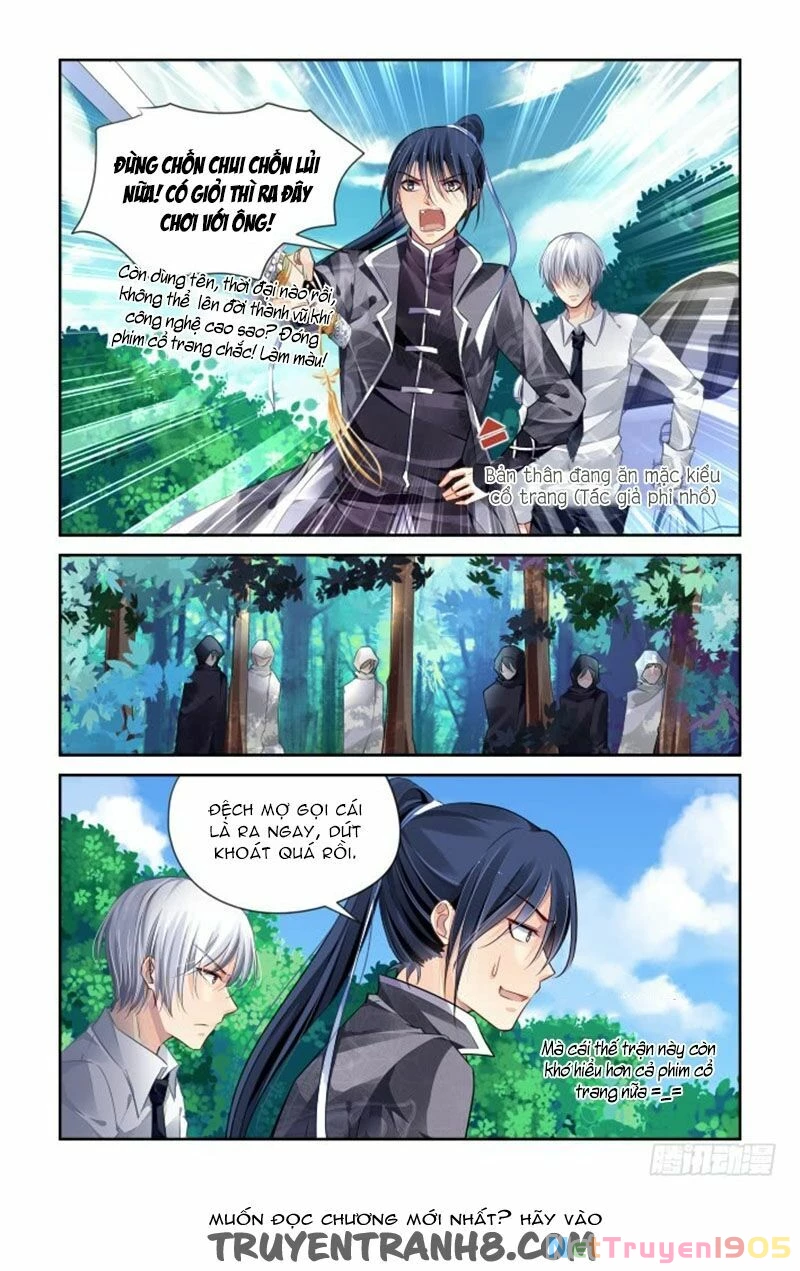 Linh Khế Chapter 157 - 3