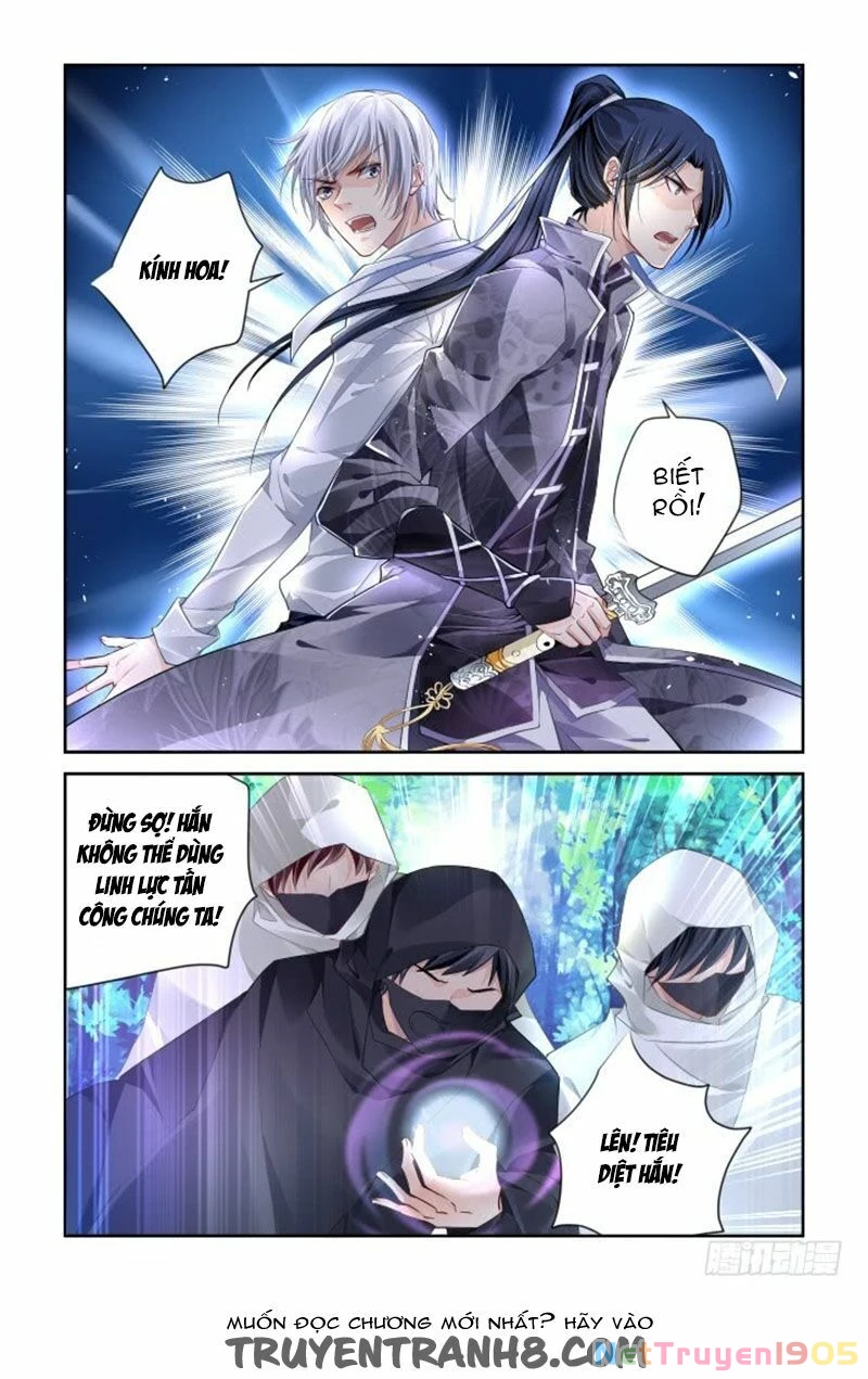 Linh Khế Chapter 157 - 5
