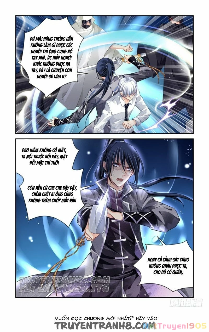 Linh Khế Chapter 157 - 6