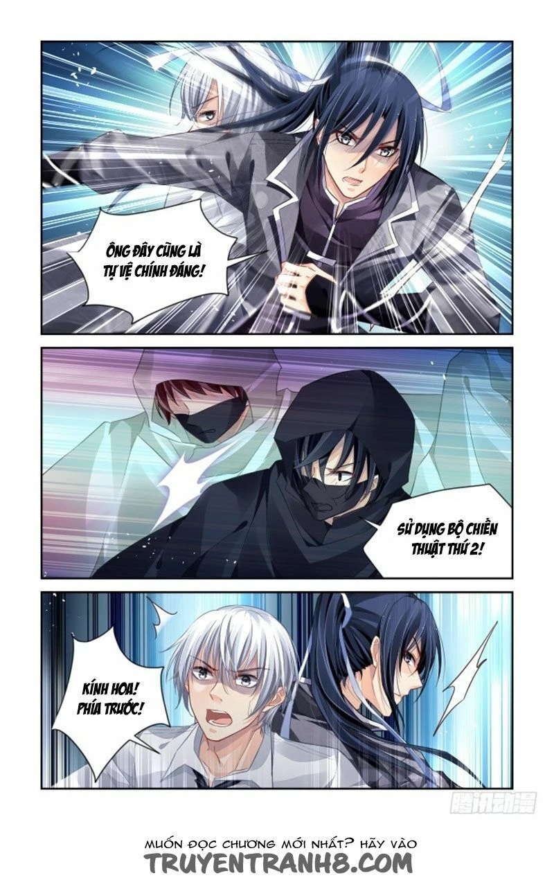Linh Khế Chapter 157 - 7