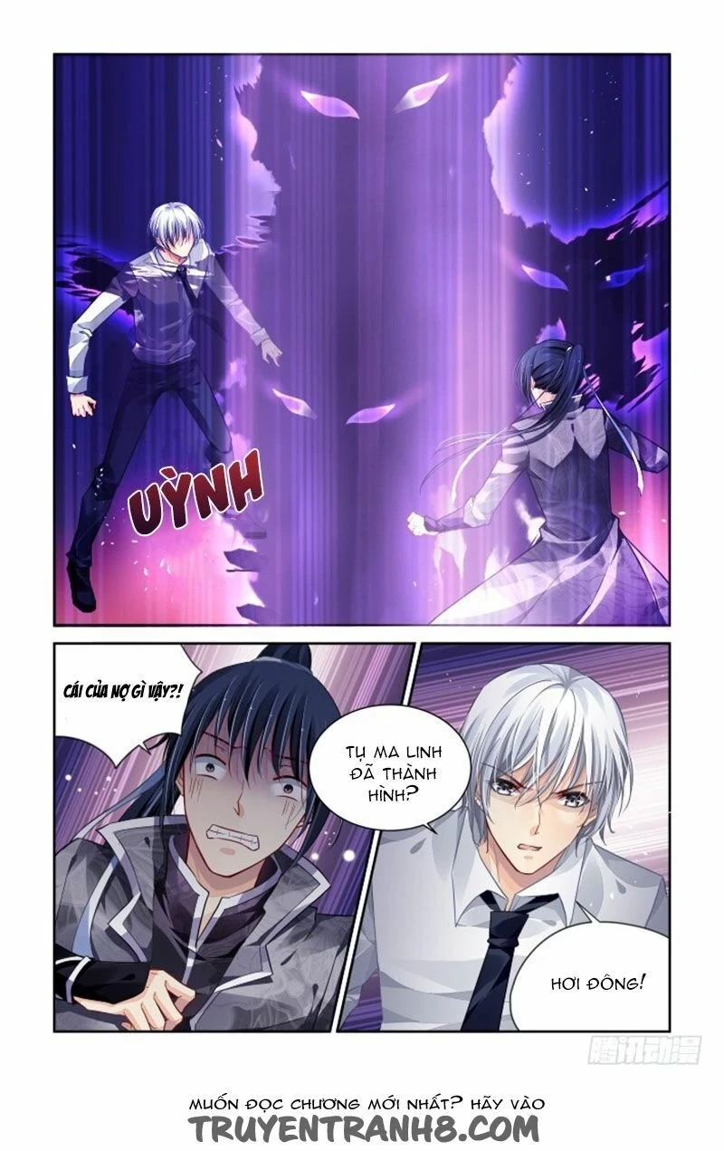 Linh Khế Chapter 157 - 8