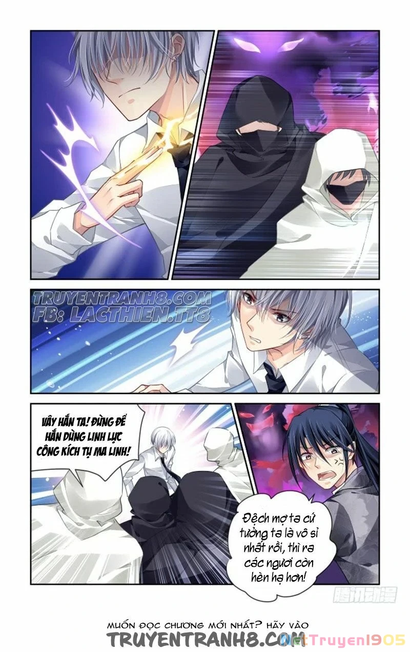 Linh Khế Chapter 157 - 9