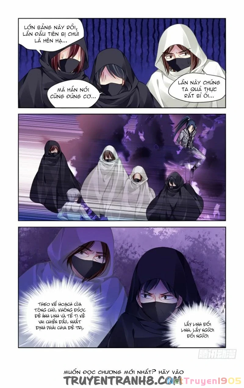 Linh Khế Chapter 157 - 10