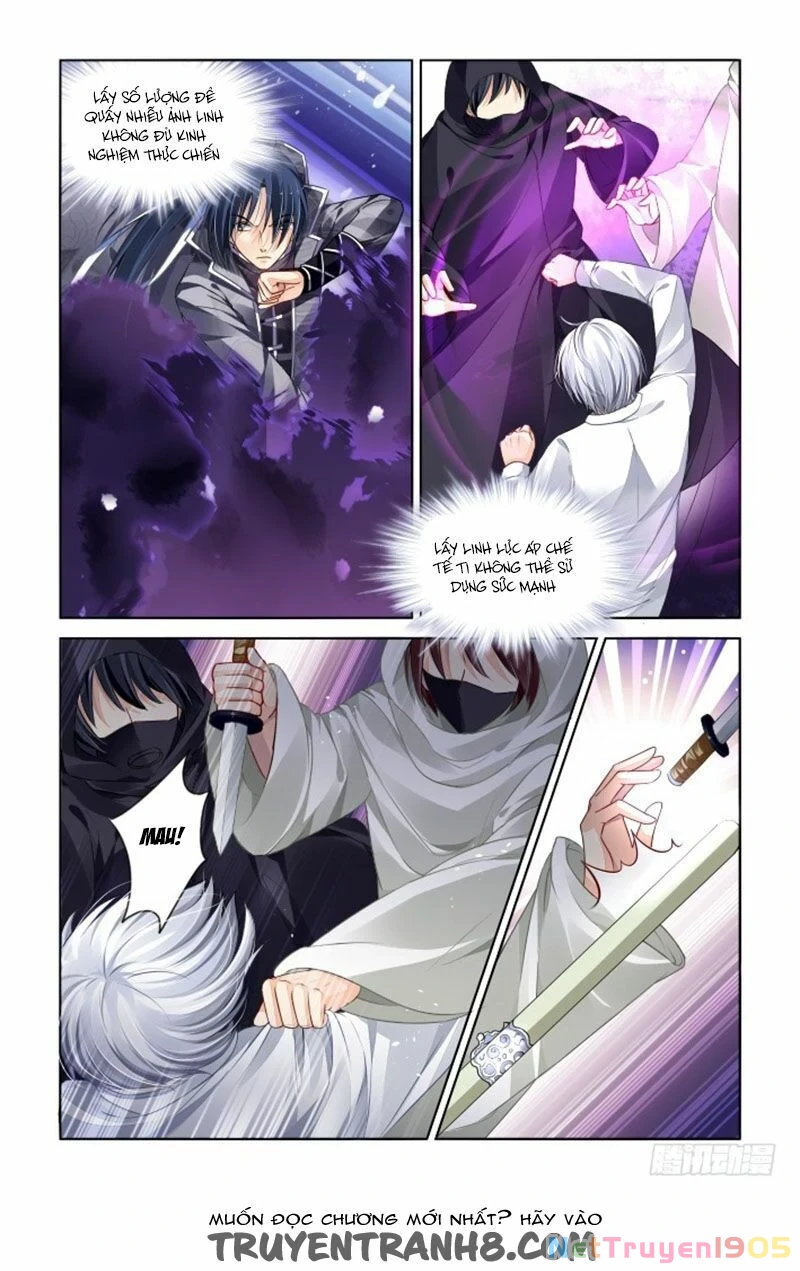 Linh Khế Chapter 157 - 11