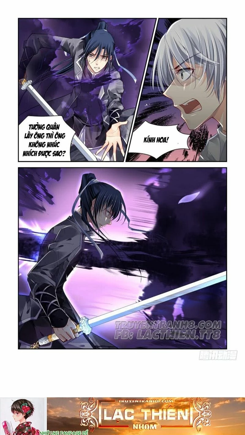 Linh Khế Chapter 157 - 12