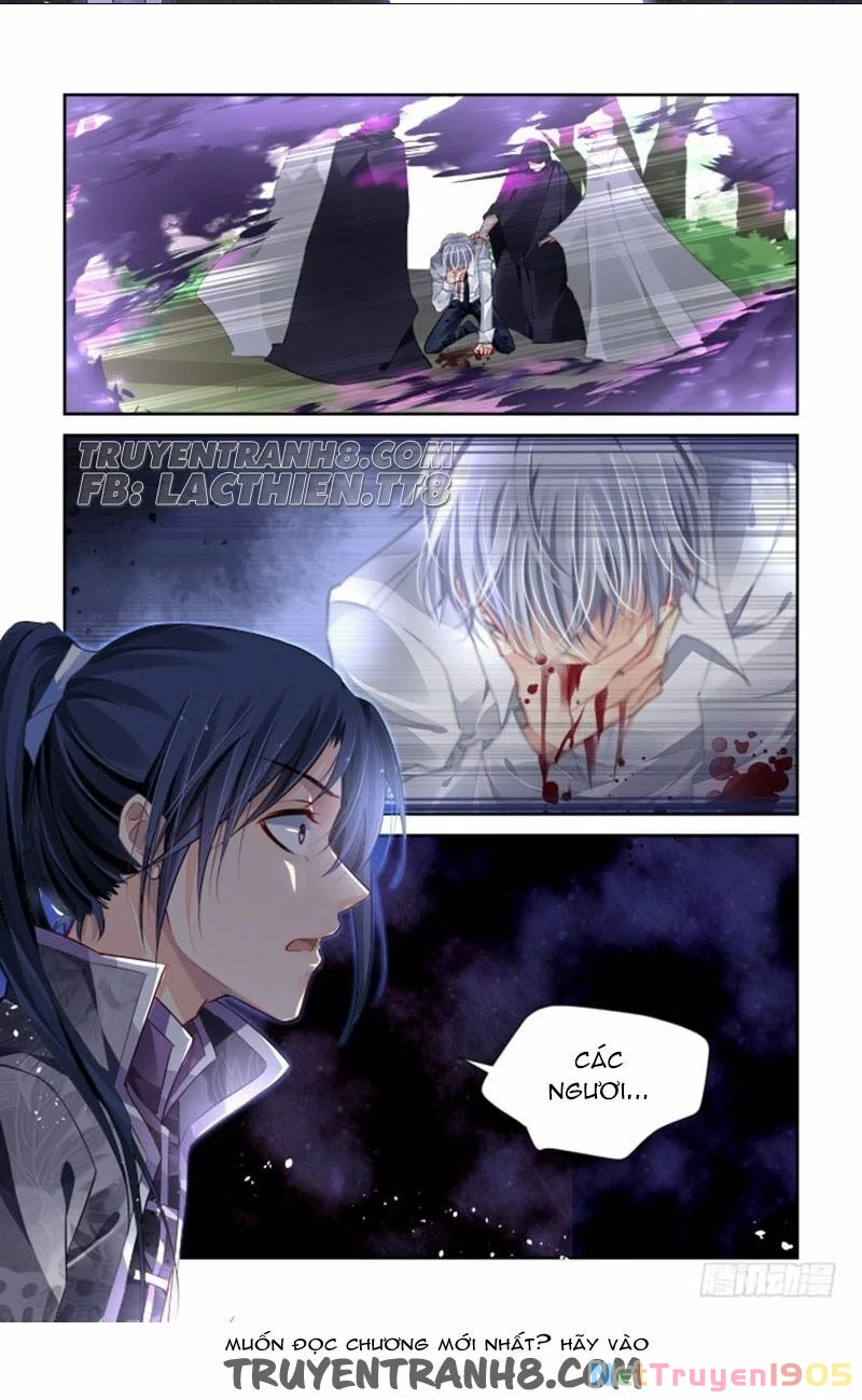 Linh Khế Chapter 158 - 4