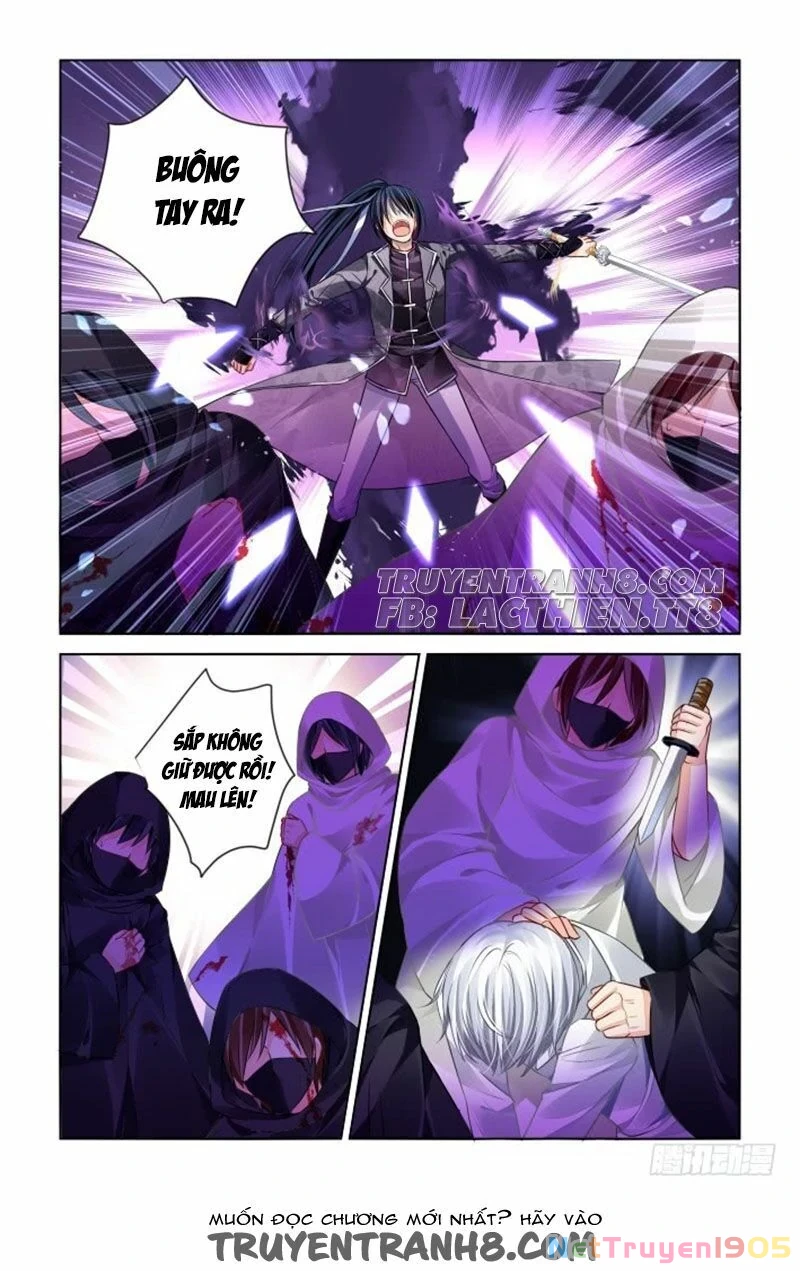 Linh Khế Chapter 158 - 6