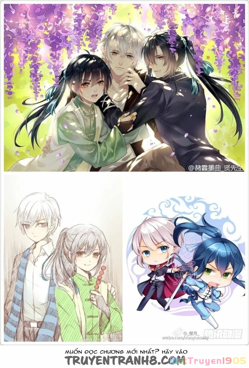 Linh Khế Chapter 158 - 13
