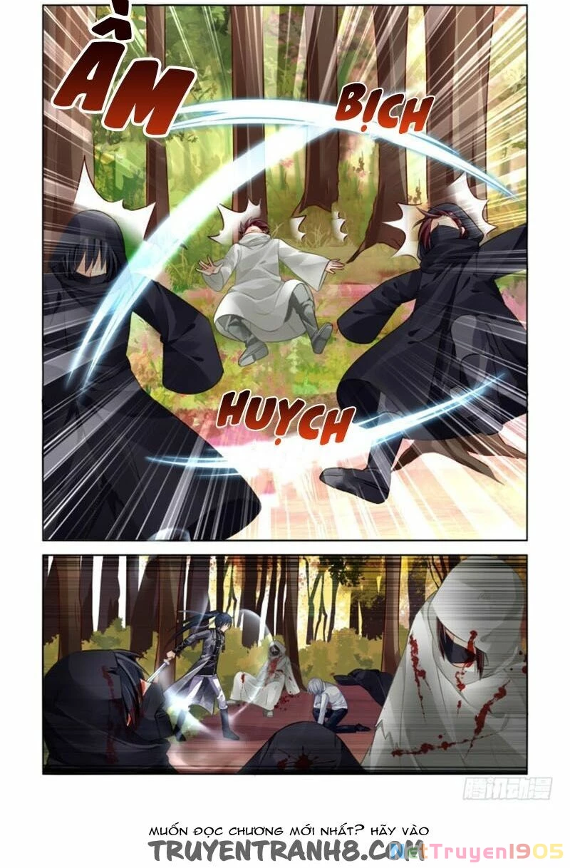 Linh Khế Chapter 159 - 2