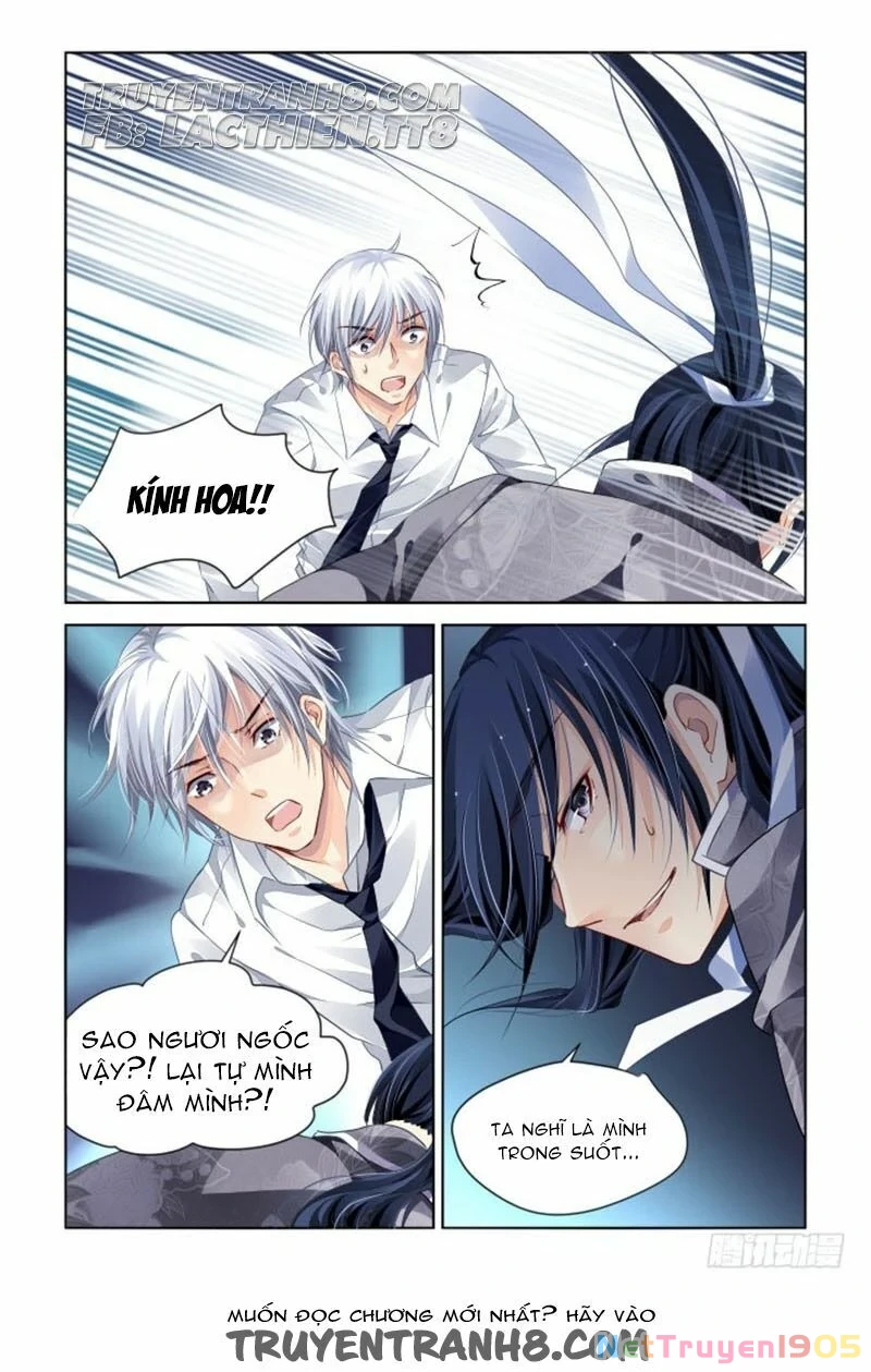 Linh Khế Chapter 159 - 4