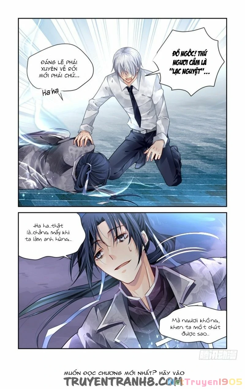 Linh Khế Chapter 159 - 5