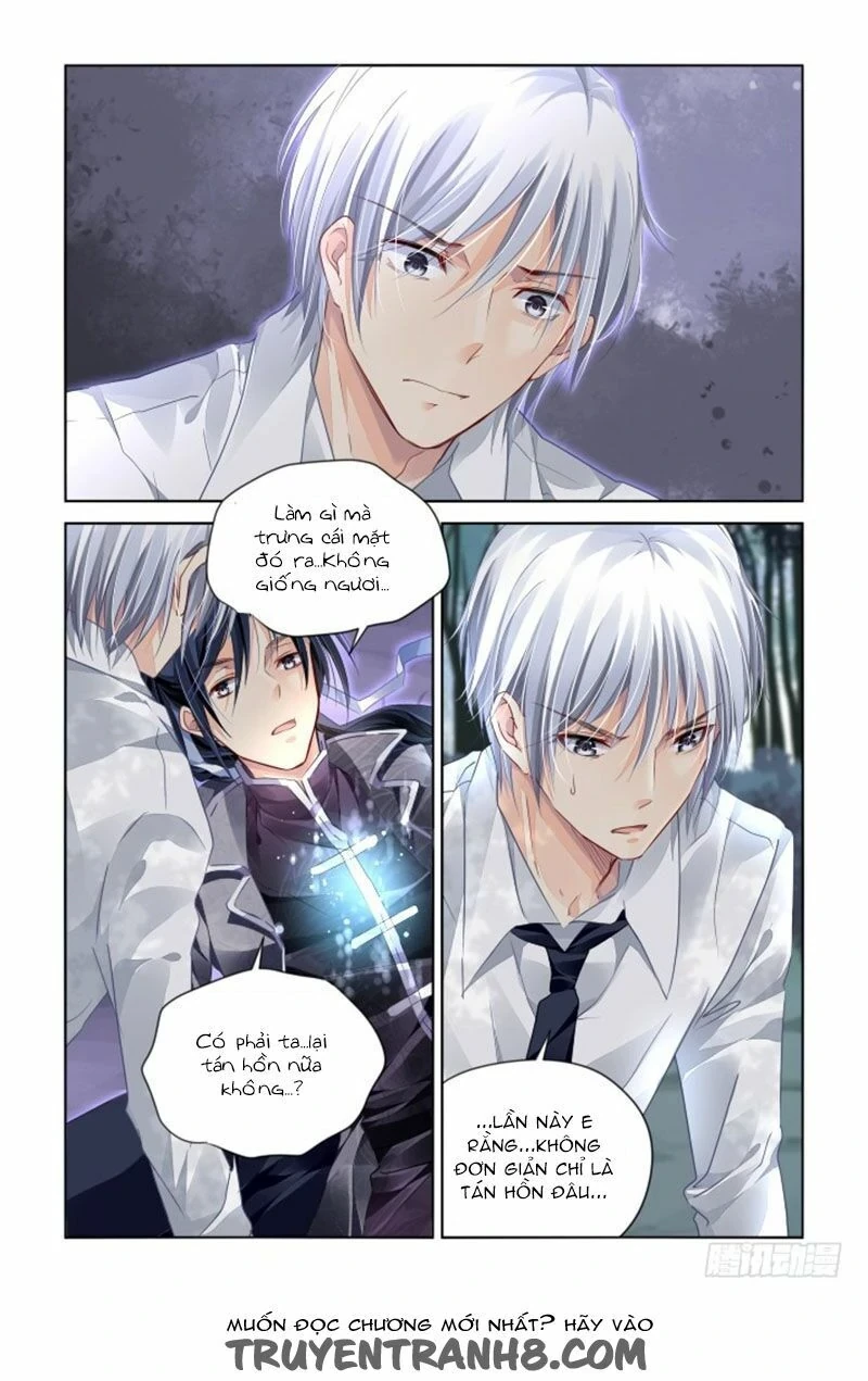 Linh Khế Chapter 159 - 6