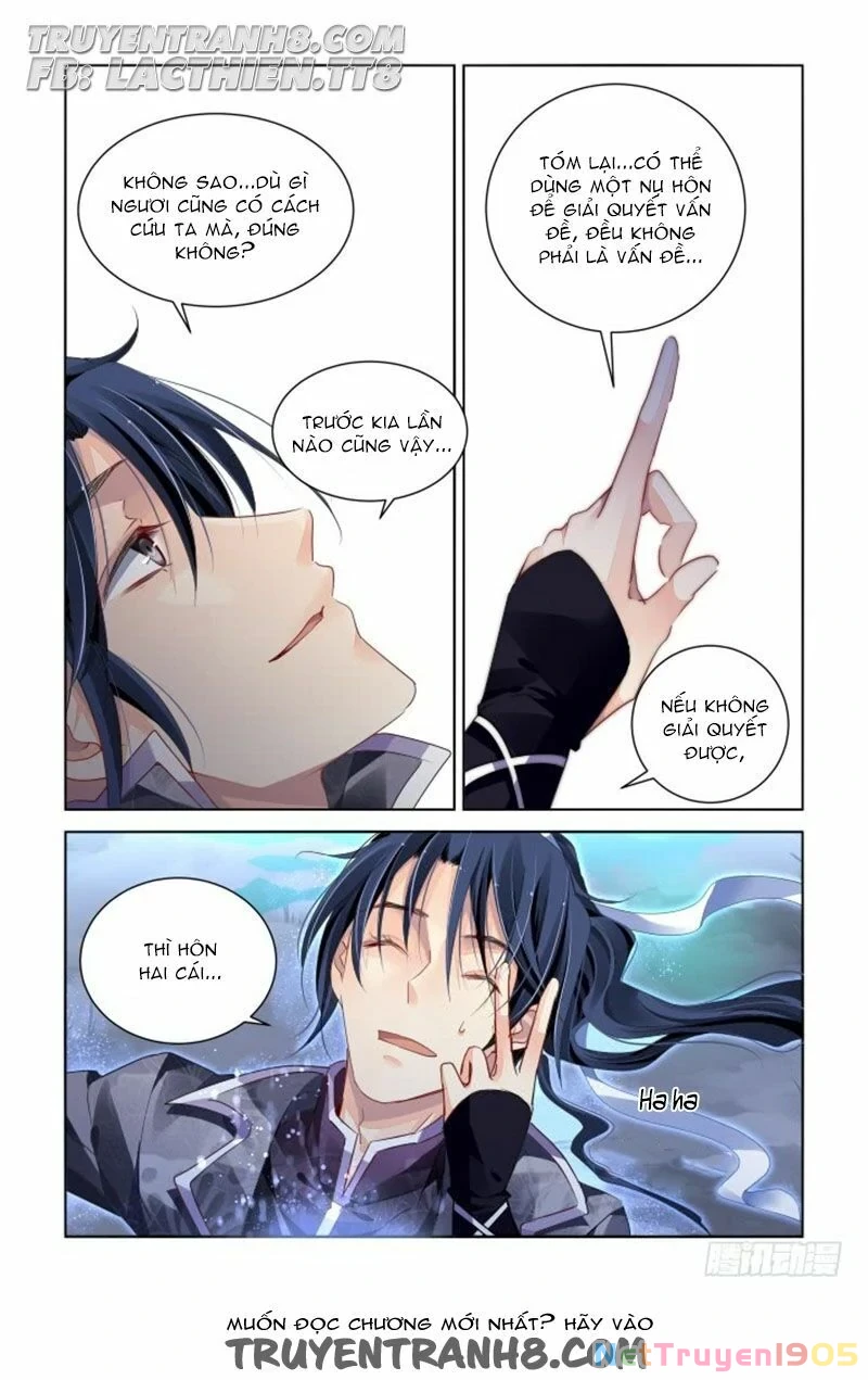 Linh Khế Chapter 159 - 7