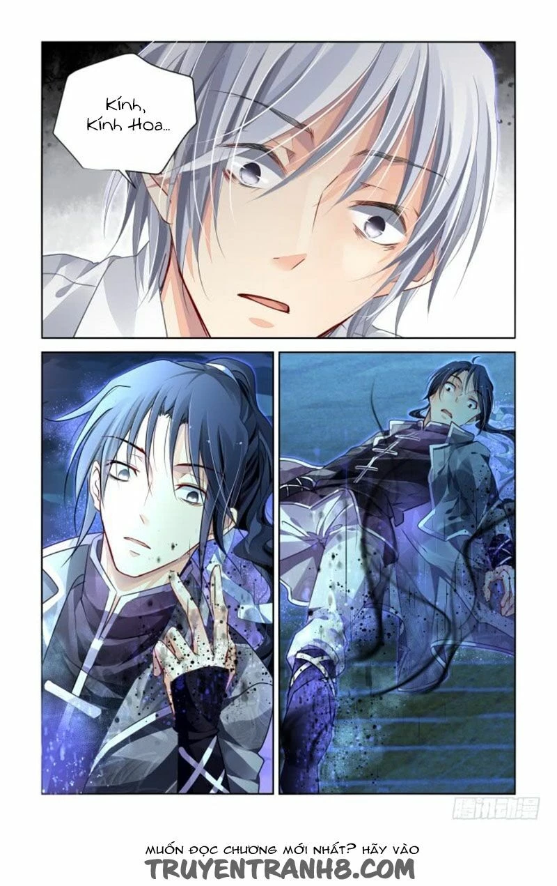 Linh Khế Chapter 159 - 8