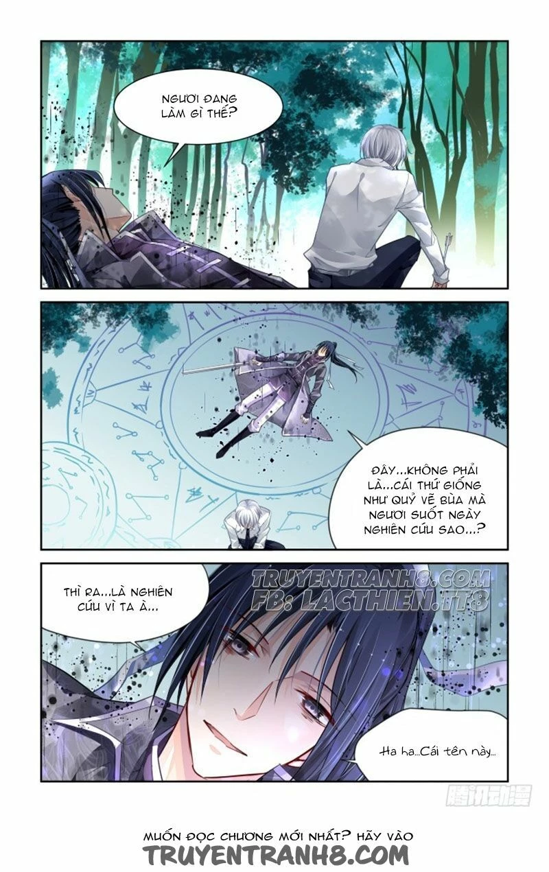 Linh Khế Chapter 159 - 10
