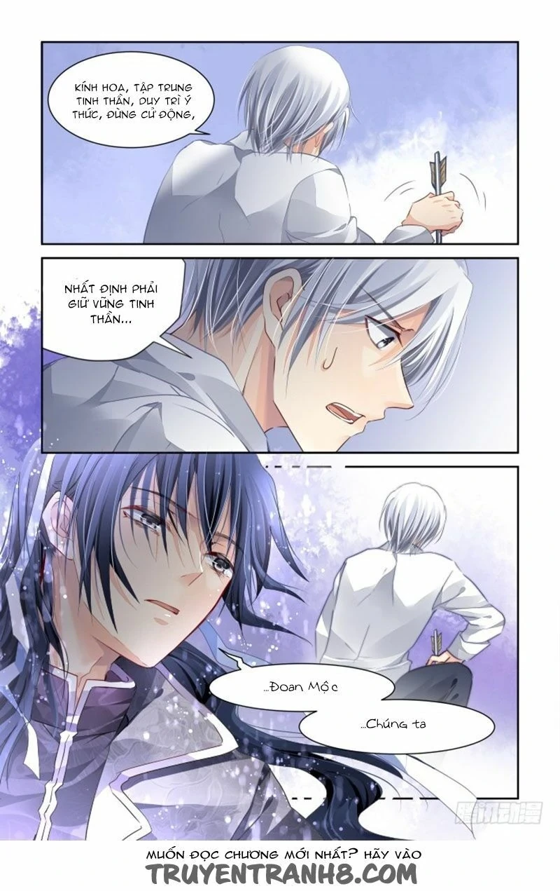 Linh Khế Chapter 159 - 11